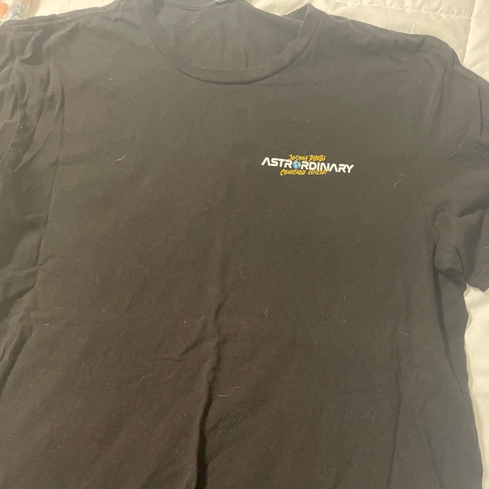 Josh Dobbs/ Chase Rice T shirt